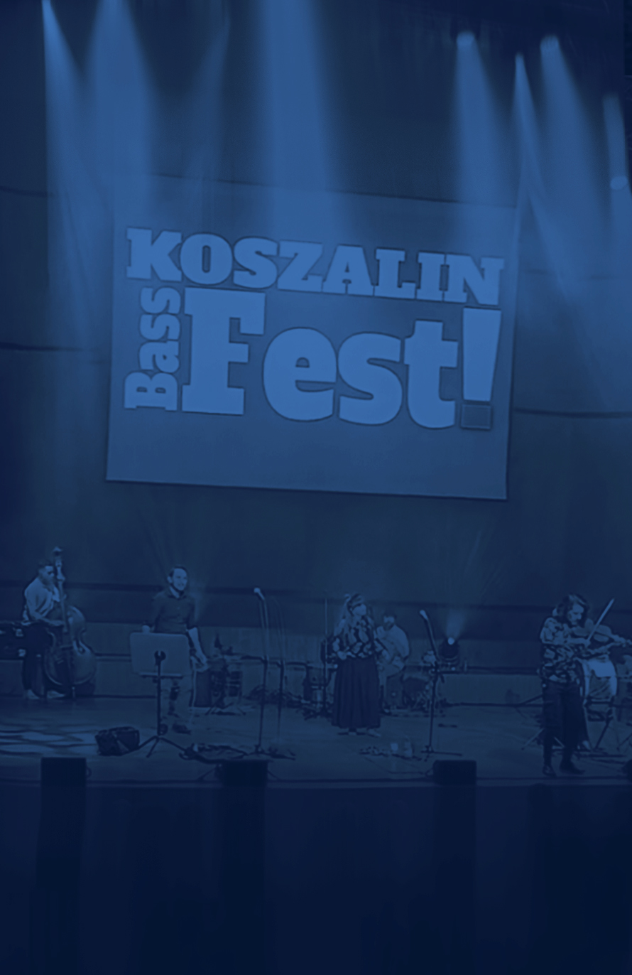 Festiwal Koszalin BassFest 2022 – jesteśmy partnerem wydarzenia