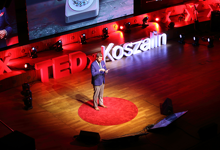 Wydarzenie TEDx