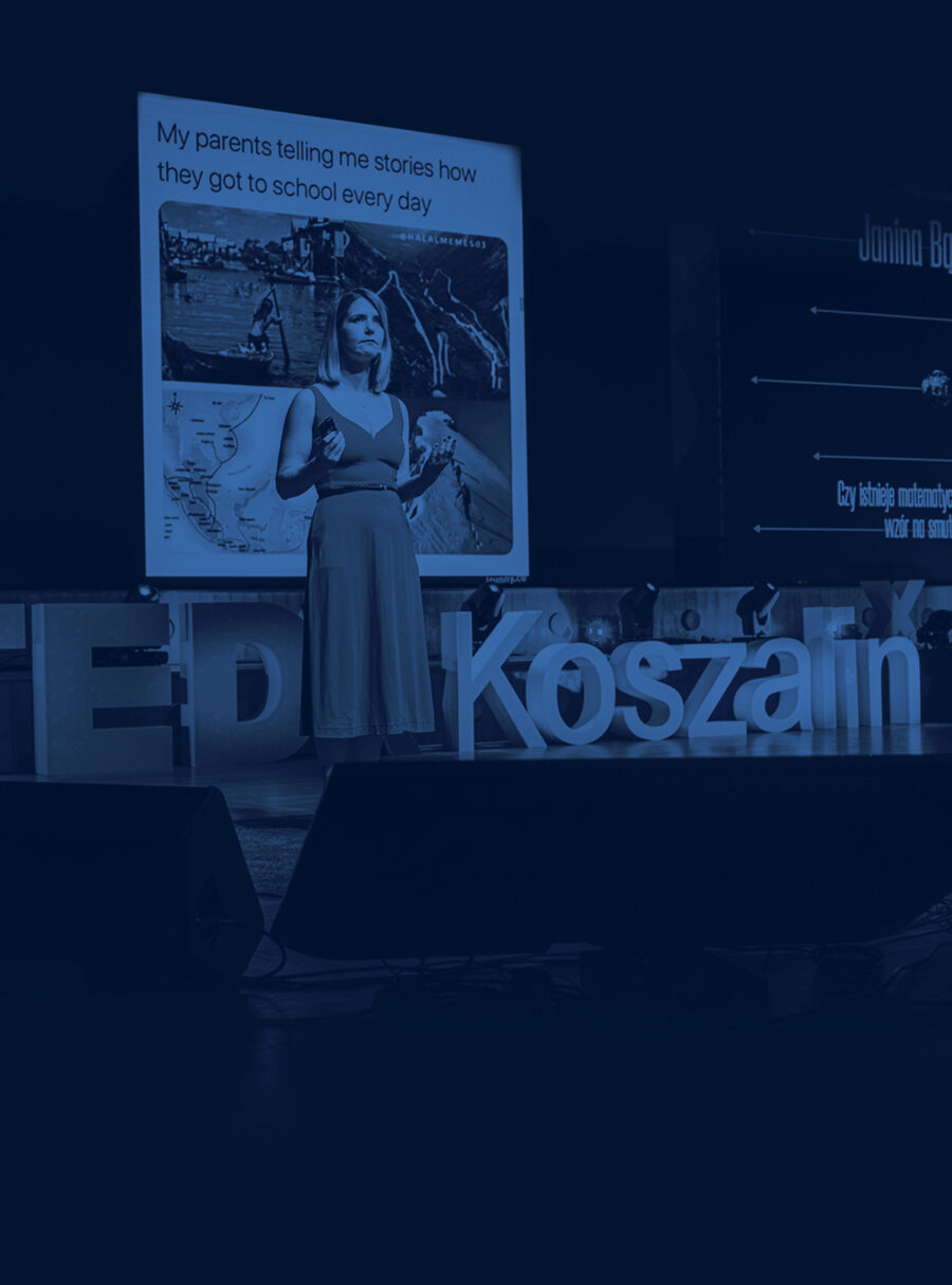 Wydarzenie TEDx