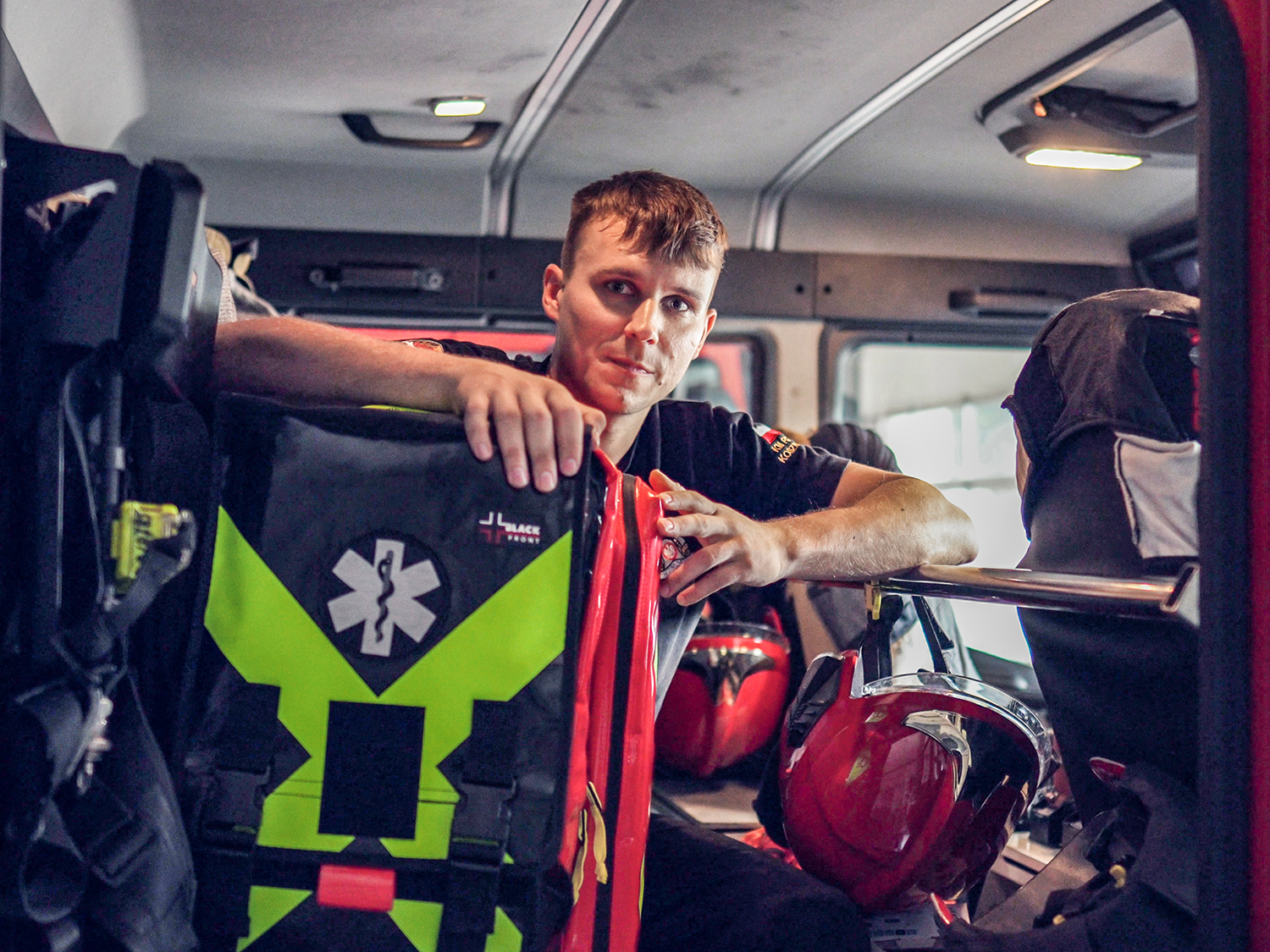 Supporting Everyday Heroes