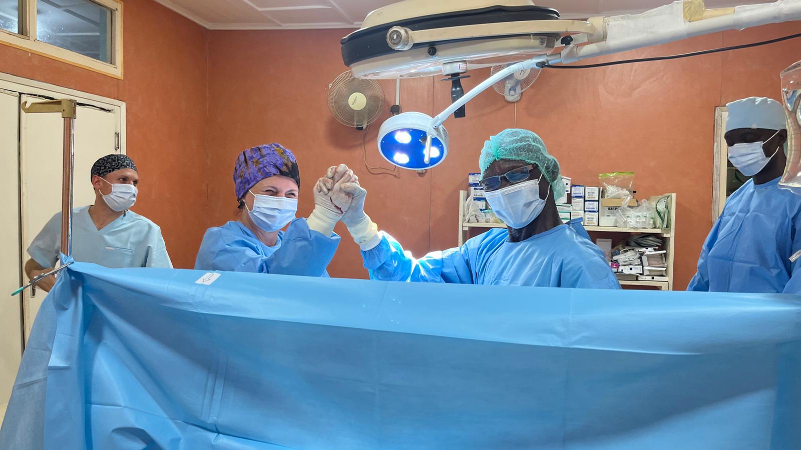 Supporting the Pro Spe Foundation in the “Save a Life” Initiative