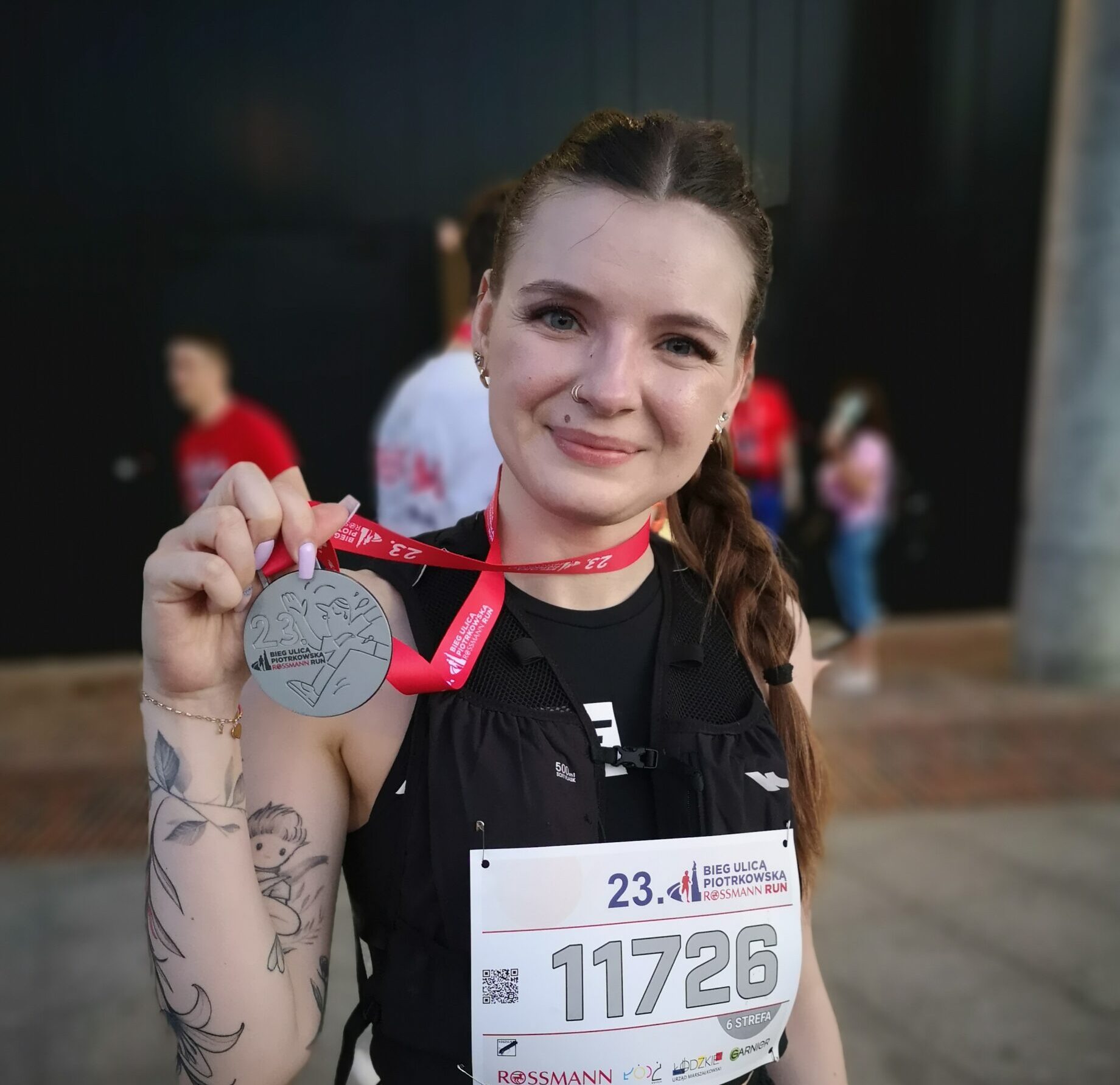 Rossmann Run 2026 – Running with a Mission to Support People with Disabilities