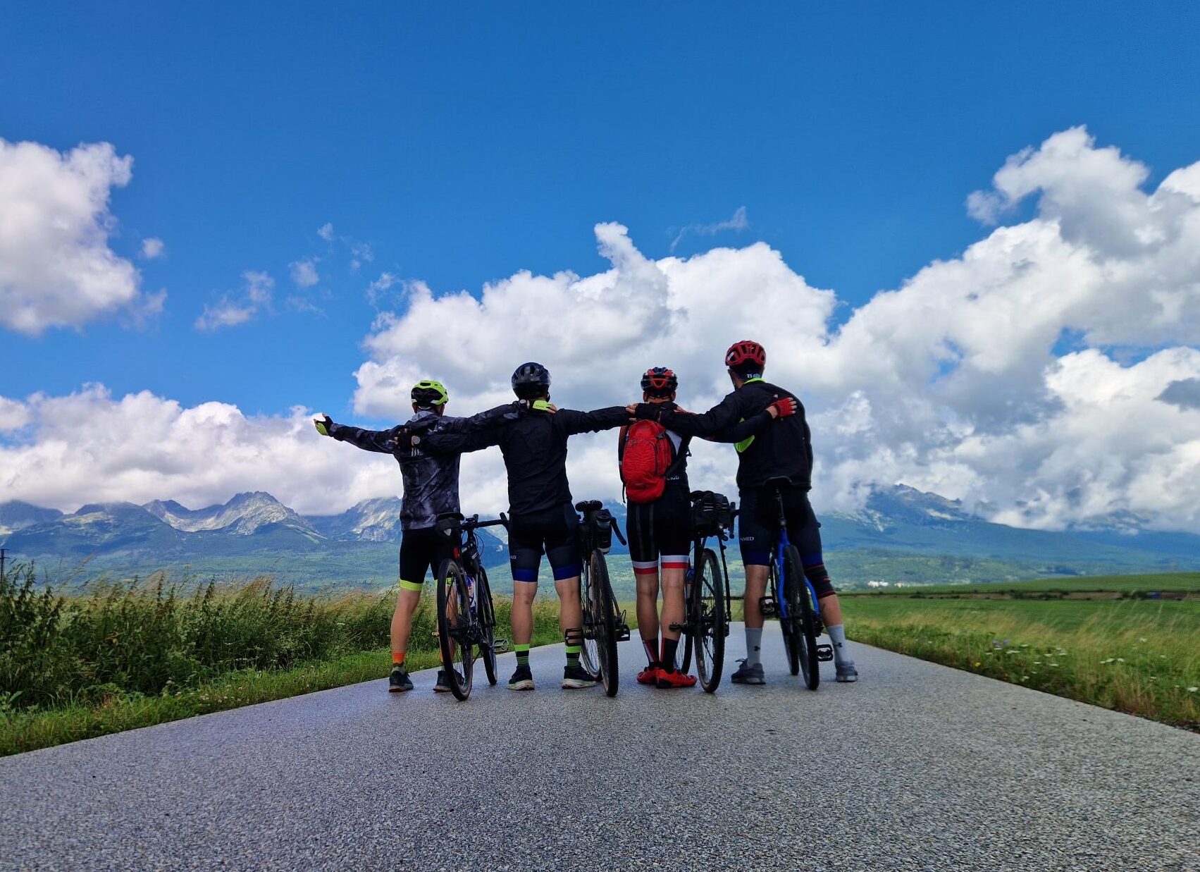Off the Clock Together – Active Team Building at MIST