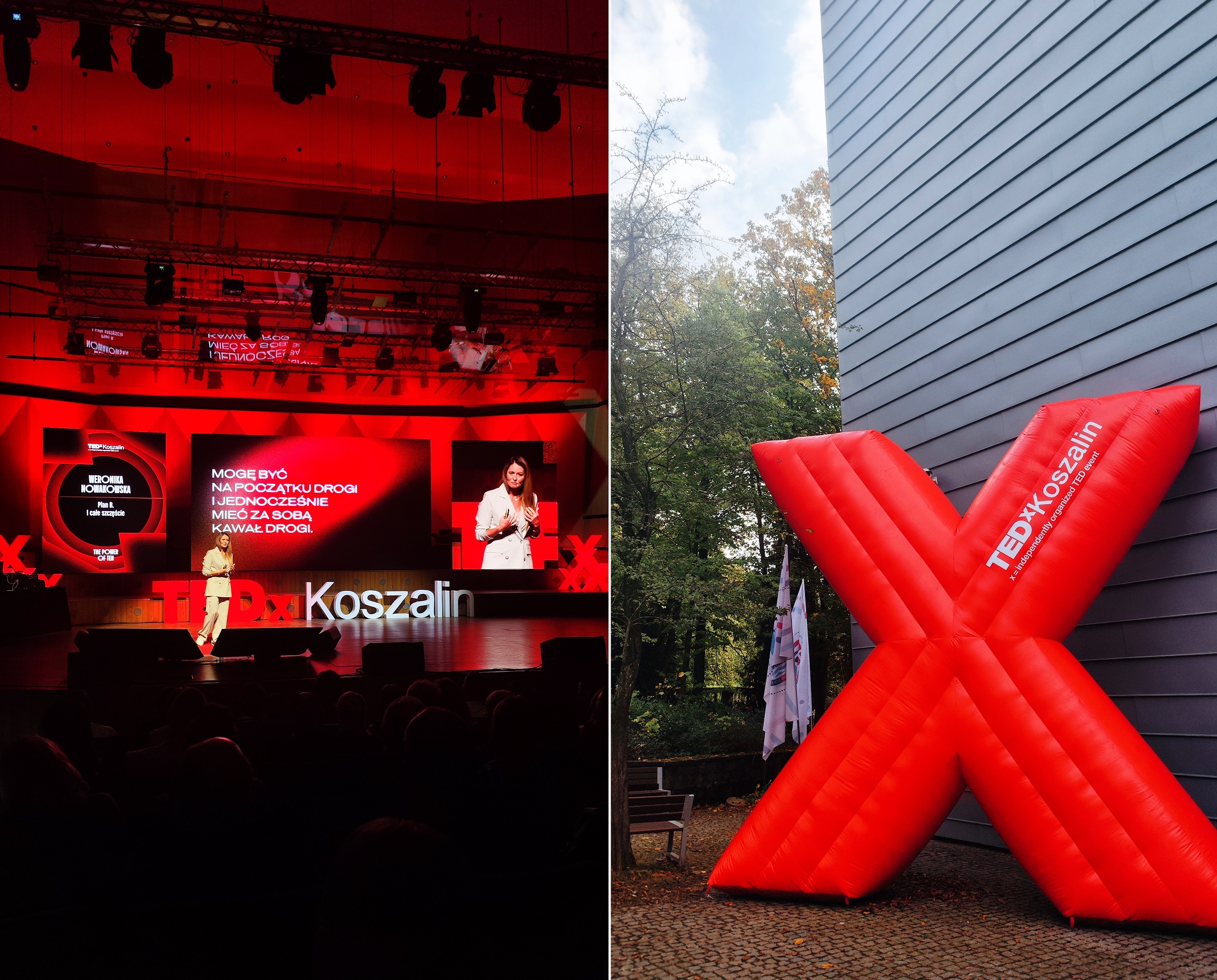 Meden-Inmed Is a Gold Sponsor of the 10th Edition of TEDxKoszalin